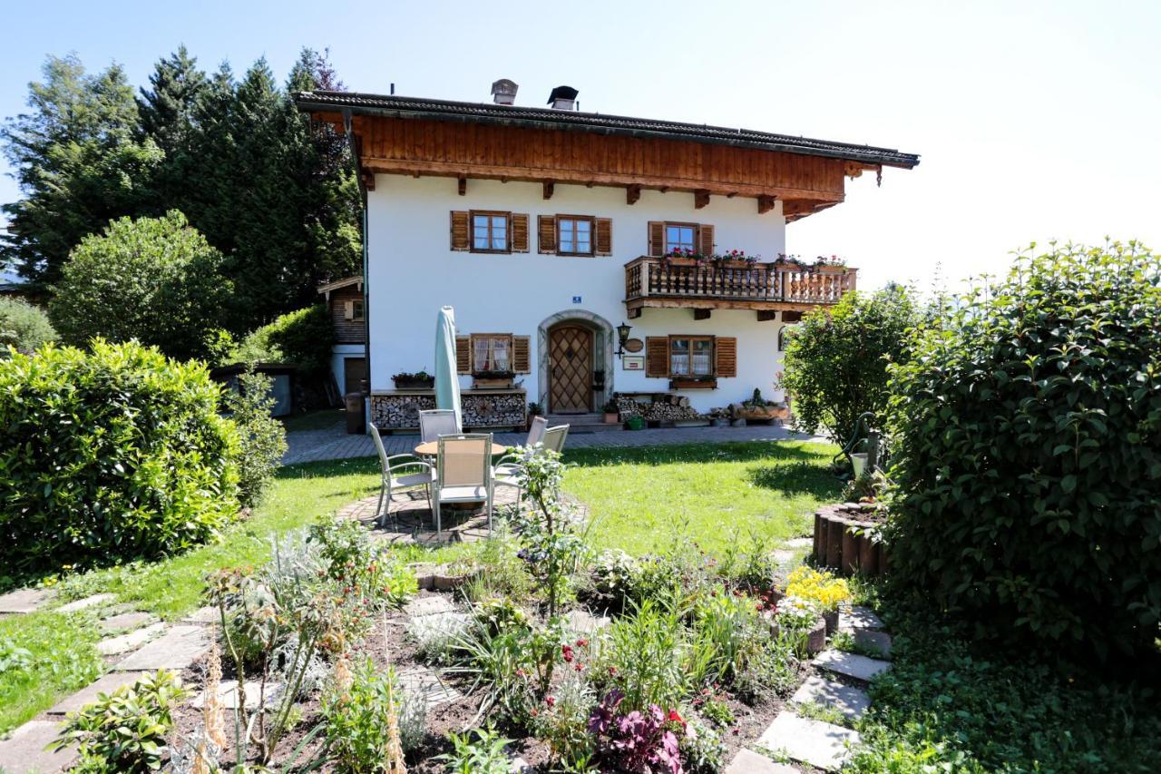 Ferienwohnung Landhaus Staudacher Tegernsee Exterior foto