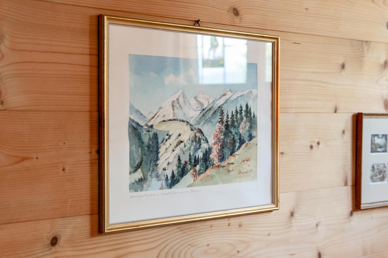 Ferienwohnung Landhaus Staudacher Tegernsee Exterior foto